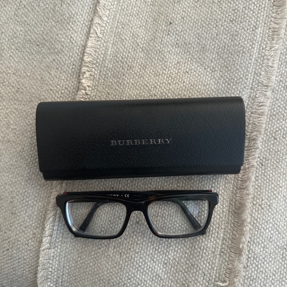 Burberry eyeglasses - Picture 1 of 2